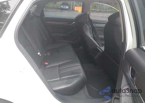 2021 Honda Accord Touring from USA, damaged, VIN 1HGCV2F94MA016364